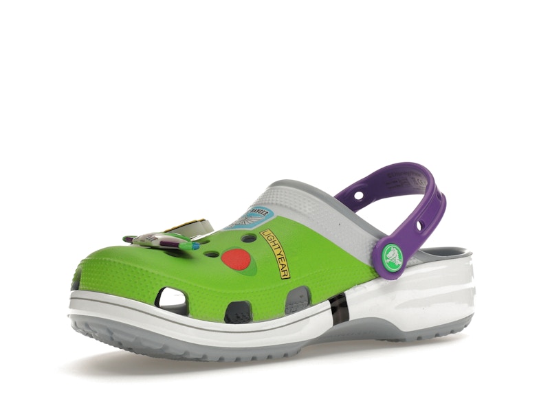 Crocs Classic Clog Toy Story Buzz Lightyear - image 15