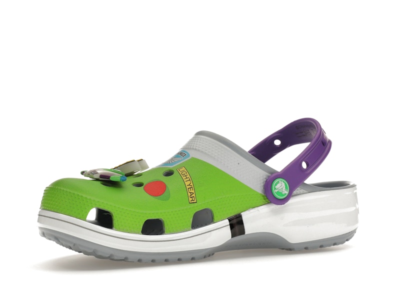 Crocs Classic Clog Toy Story Buzz Lightyear - image 16