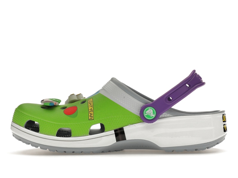 Crocs Classic Clog Toy Story Buzz Lightyear - image 19