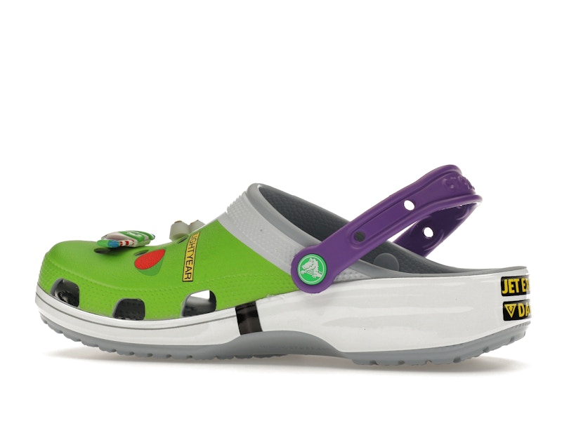 Crocs Classic Clog Toy Story Buzz Lightyear - image 21