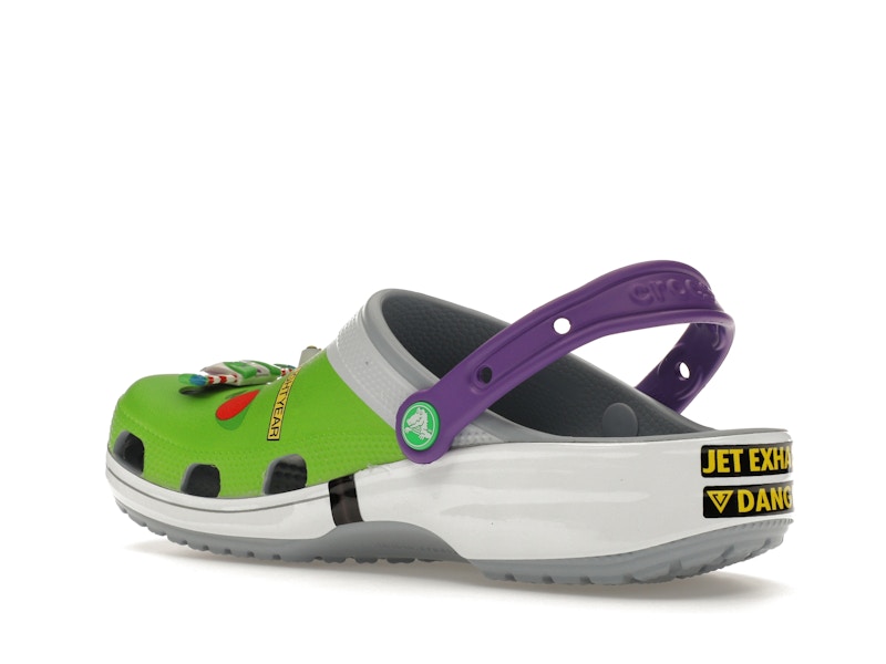 Crocs Classic Clog Toy Story Buzz Lightyear - image 23