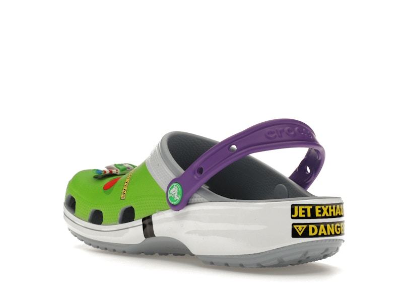 Crocs Classic Clog Toy Story Buzz Lightyear - image 24