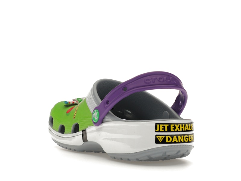 Crocs Classic Clog Toy Story Buzz Lightyear - image 25