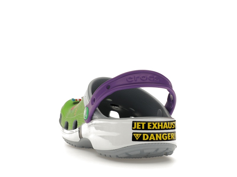 Crocs Classic Clog Toy Story Buzz Lightyear - image 26