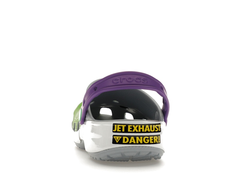 Crocs Classic Clog Toy Story Buzz Lightyear - image 27