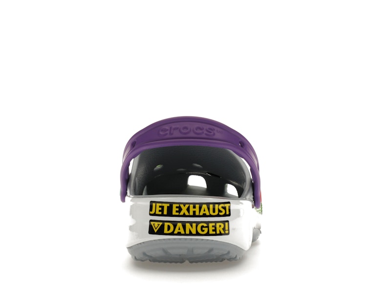Crocs Classic Clog Toy Story Buzz Lightyear - image 28