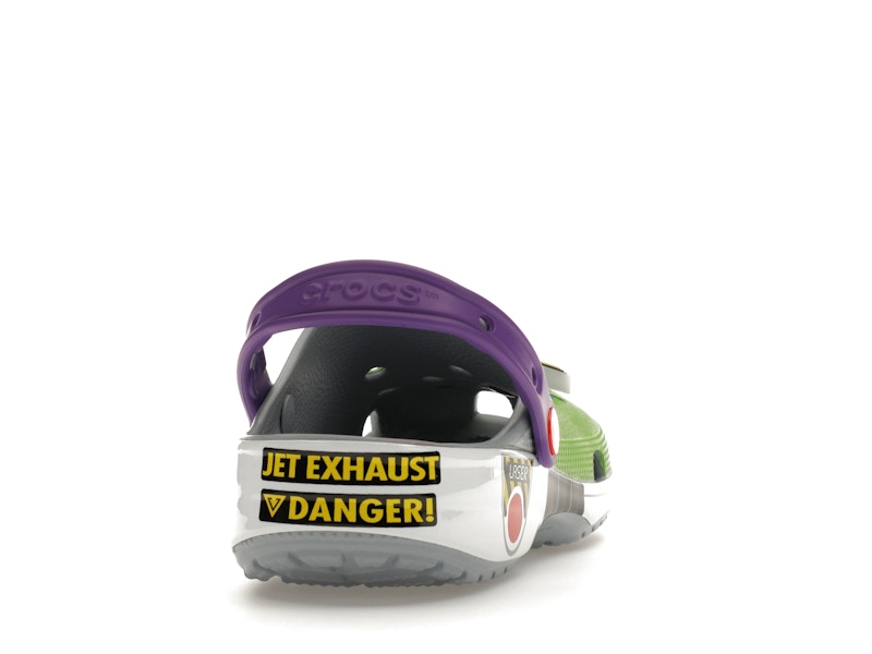 Crocs Classic Clog Toy Story Buzz Lightyear - image 29