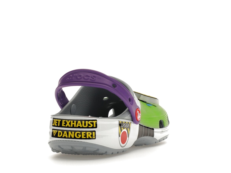 Crocs Classic Clog Toy Story Buzz Lightyear - image 30
