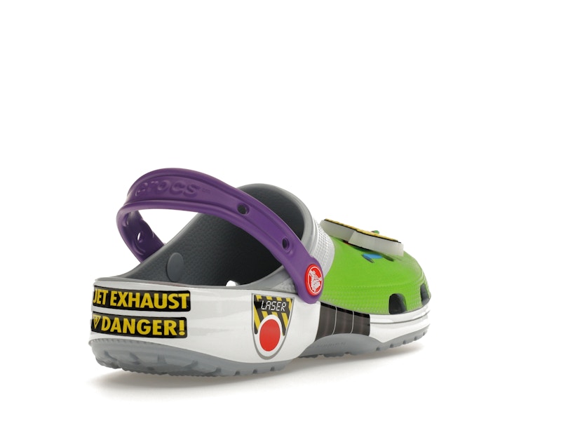 Crocs Classic Clog Toy Story Buzz Lightyear - image 31
