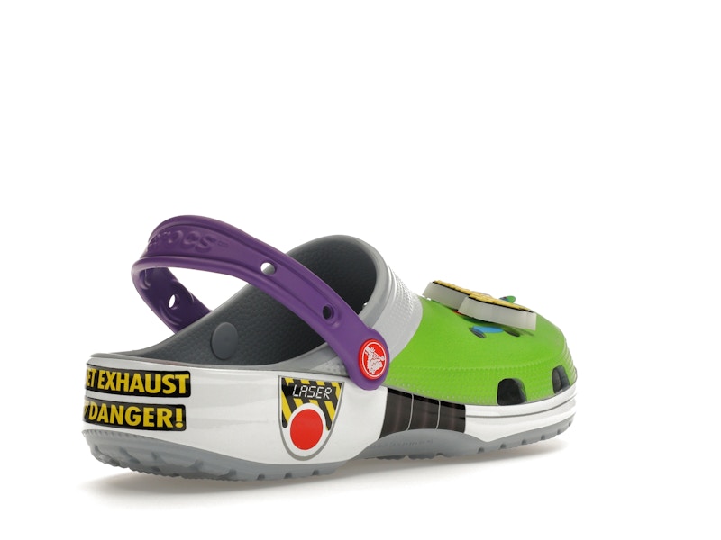 Crocs Classic Clog Toy Story Buzz Lightyear - image 32