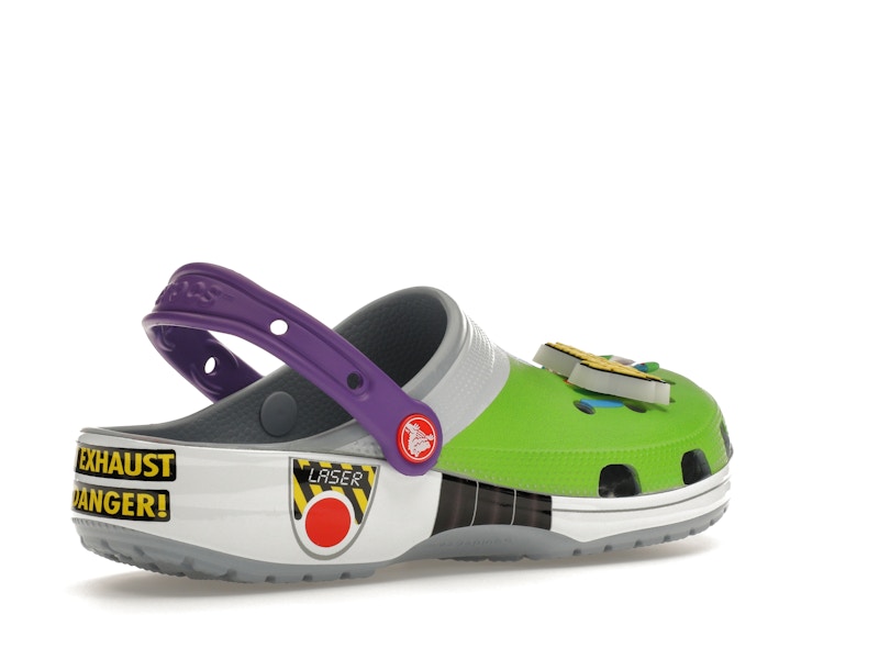 Crocs Classic Clog Toy Story Buzz Lightyear - image 33
