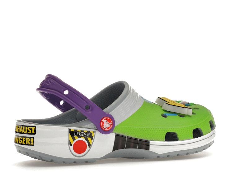 Crocs Classic Clog Toy Story Buzz Lightyear - image 34