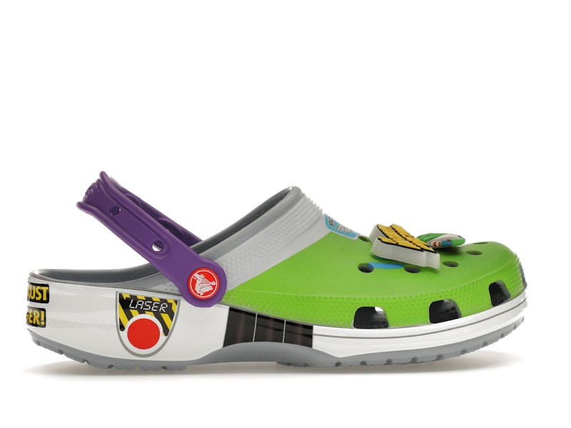 Crocs Classic Clog Toy Story Buzz Lightyear - image 36