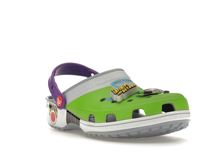 Crocs Classic Clog Toy Story Buzz Lightyear - image 6