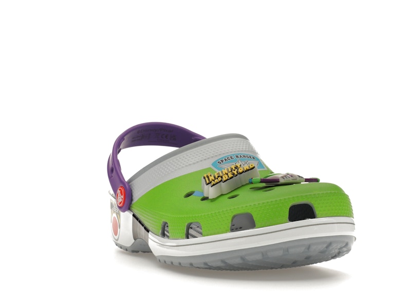 Crocs Classic Clog Toy Story Buzz Lightyear - image 7