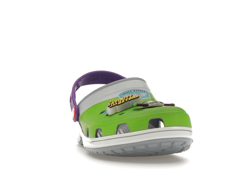 Crocs Classic Clog Toy Story Buzz Lightyear - image 8