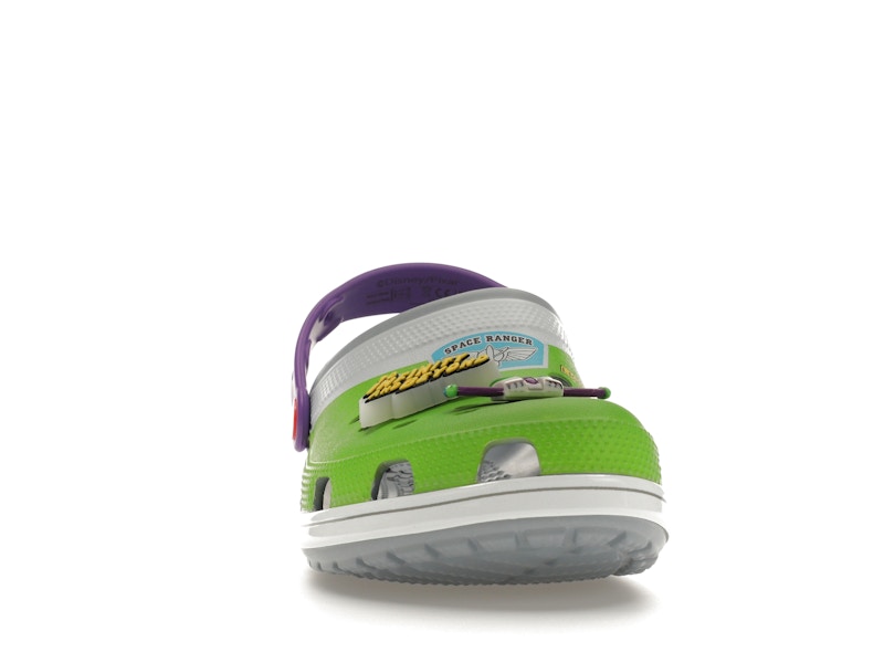 Crocs Classic Clog Toy Story Buzz Lightyear - image 9