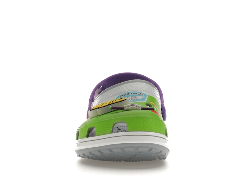 Crocs Classic Clog Toy Story Buzz Lightyear - image 10