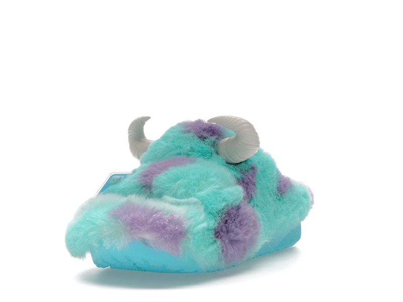 Crocs Classic Cozzzy Sandal Monsters Inc. Sulley - image 13
