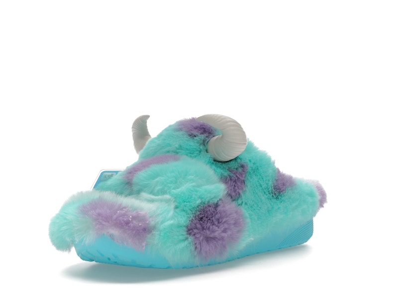 Crocs Classic Cozzzy Sandal Monsters Inc. Sulley - image 14