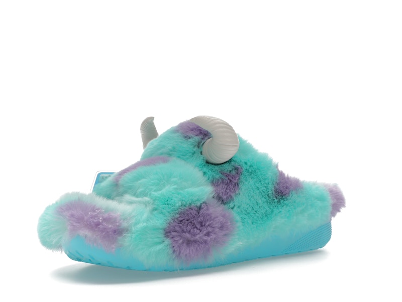 Crocs Classic Cozzzy Sandal Monsters Inc. Sulley - image 15