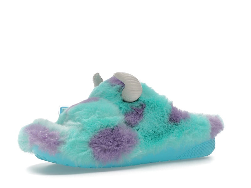 Crocs Classic Cozzzy Sandal Monsters Inc. Sulley - image 16