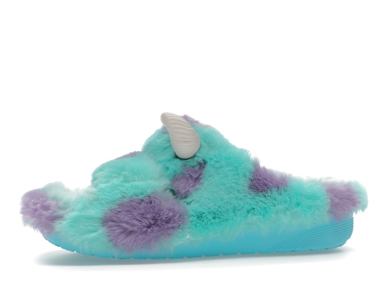 Crocs Classic Cozzzy Sandal Monsters Inc. Sulley - image 18