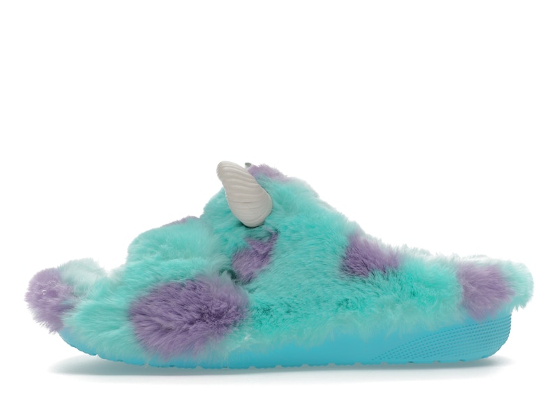 Crocs Classic Cozzzy Sandal Monsters Inc. Sulley - image 19