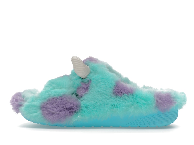 Crocs Classic Cozzzy Sandal Monsters Inc. Sulley - image 20