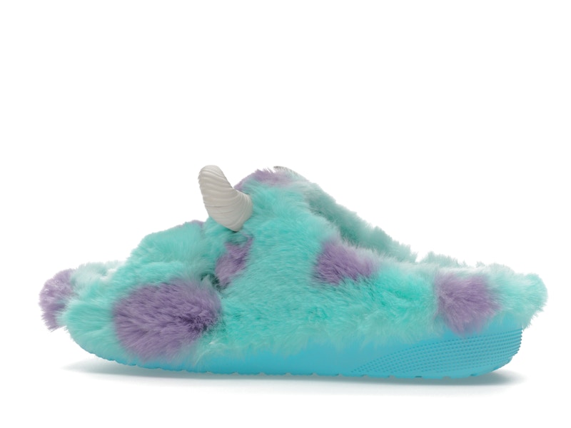 Crocs Classic Cozzzy Sandal Monsters Inc. Sulley - image 21