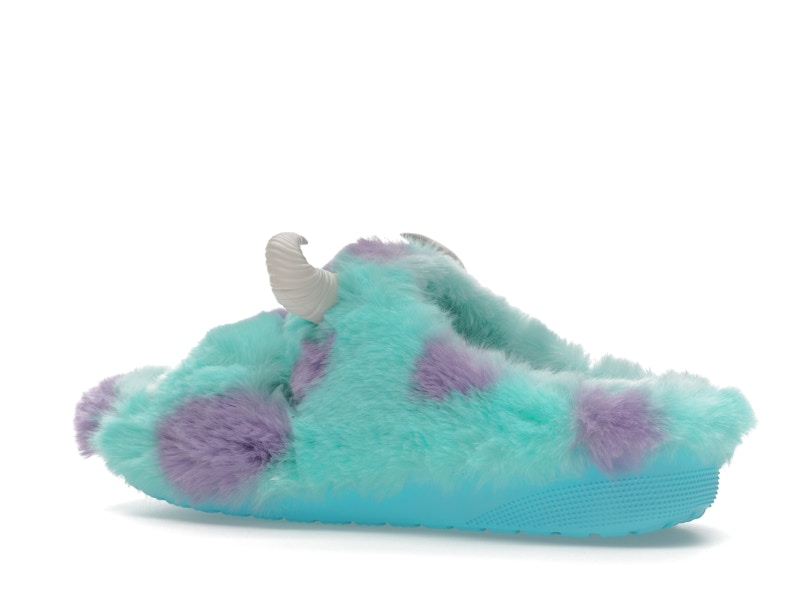 Crocs Classic Cozzzy Sandal Monsters Inc. Sulley - image 22