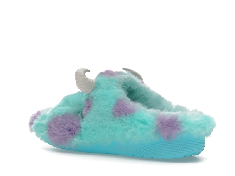 Crocs Classic Cozzzy Sandal Monsters Inc. Sulley - image 23