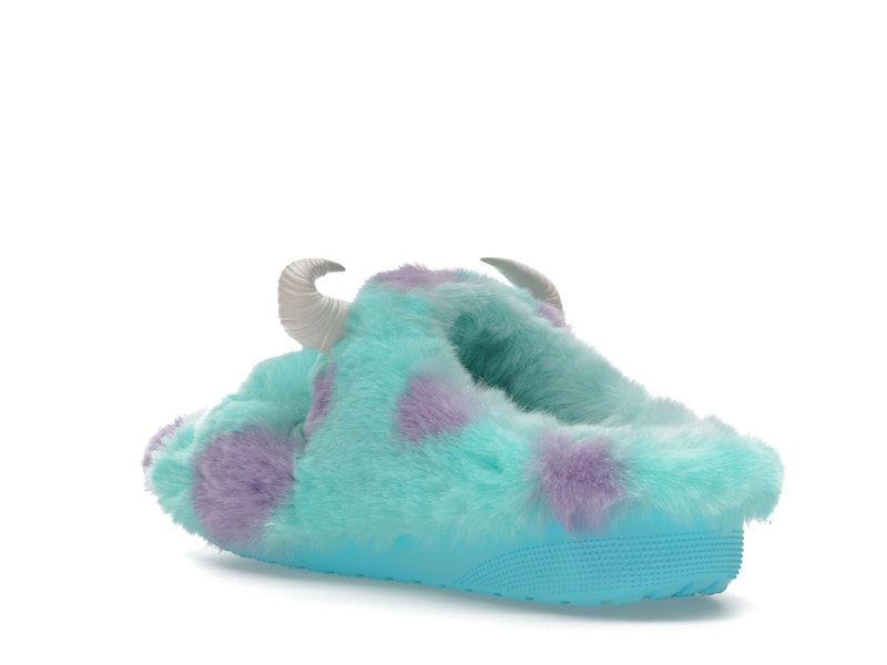 Crocs Classic Cozzzy Sandal Monsters Inc. Sulley - image 24