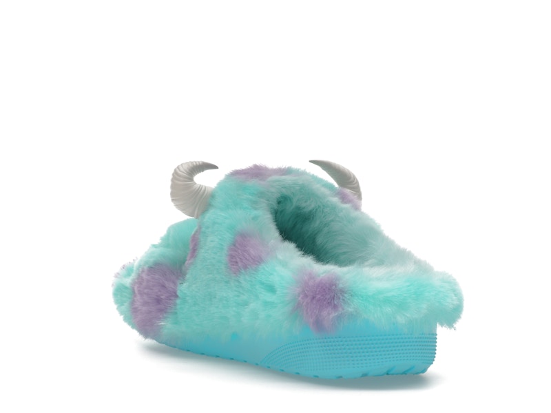 Crocs Classic Cozzzy Sandal Monsters Inc. Sulley - image 25