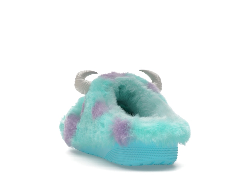 Crocs Classic Cozzzy Sandal Monsters Inc. Sulley - image 26