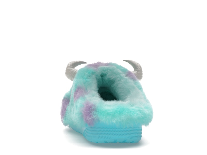 Crocs Classic Cozzzy Sandal Monsters Inc. Sulley - image 27