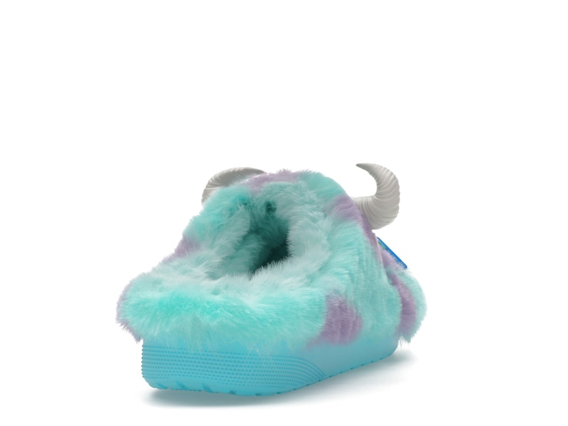 Crocs Classic Cozzzy Sandal Monsters Inc. Sulley - image 30