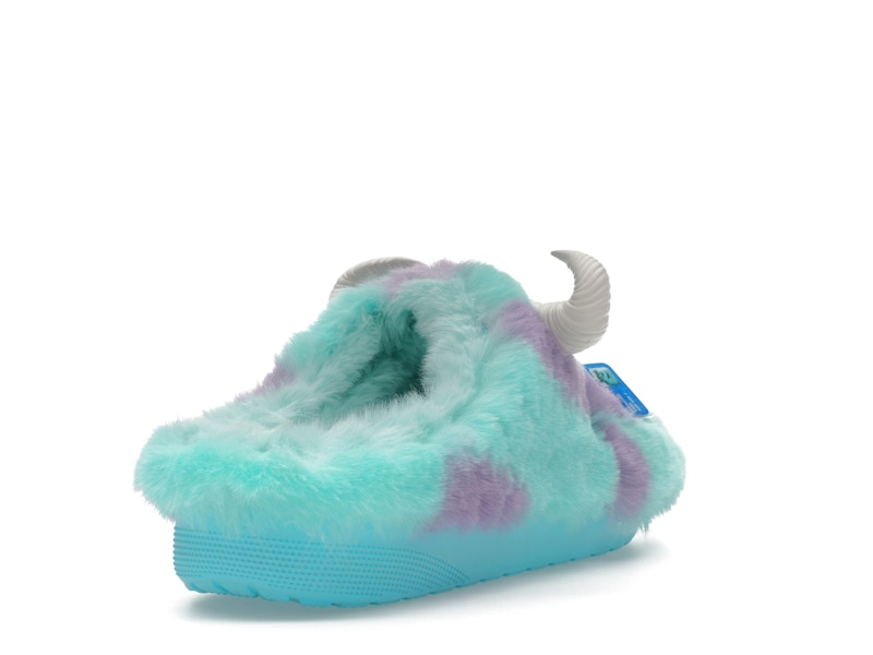 Crocs Classic Cozzzy Sandal Monsters Inc. Sulley - image 31