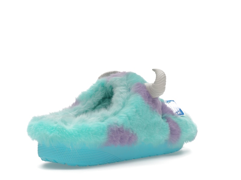 Crocs Classic Cozzzy Sandal Monsters Inc. Sulley - image 32