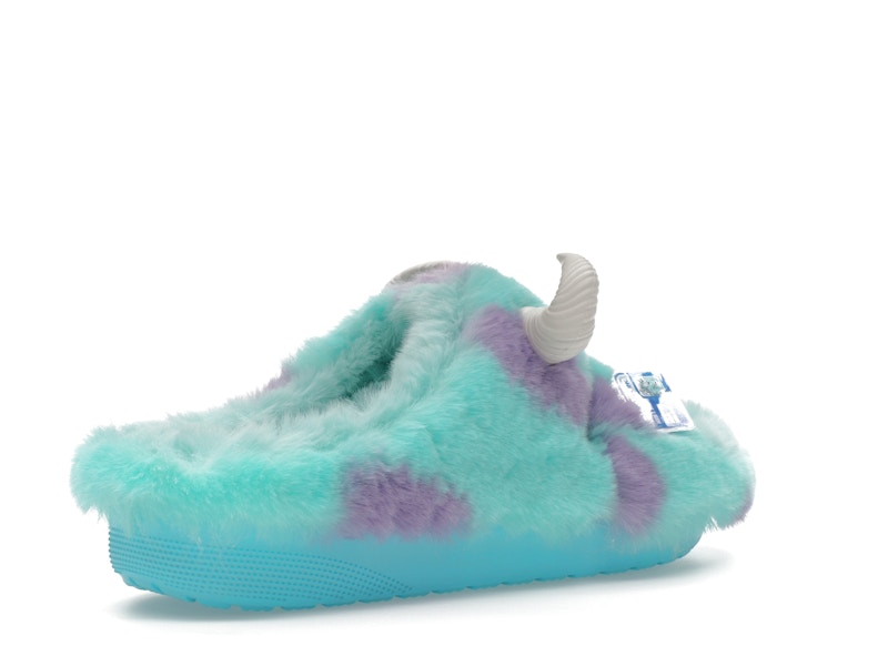 Crocs Classic Cozzzy Sandal Monsters Inc. Sulley - image 33