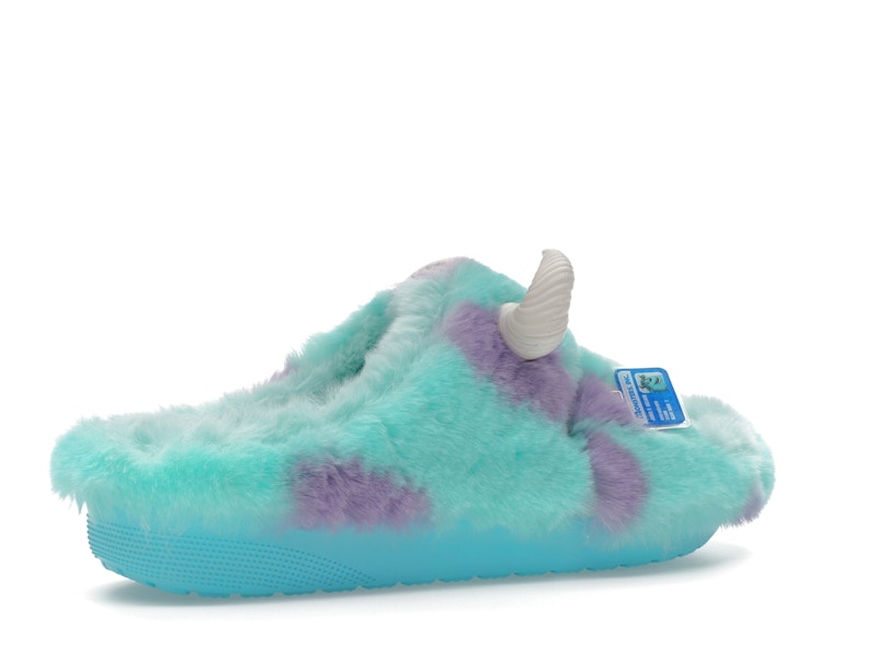 Crocs Classic Cozzzy Sandal Monsters Inc. Sulley - image 34