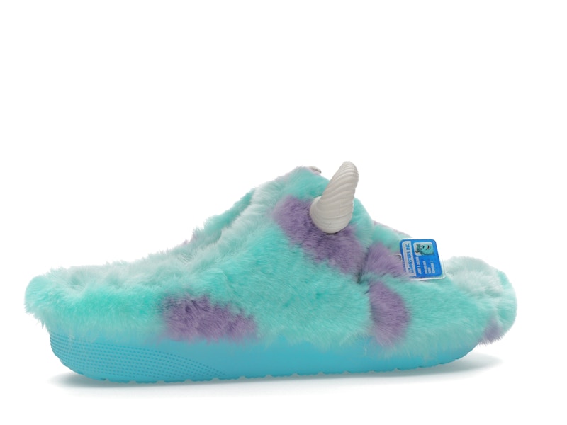 Crocs Classic Cozzzy Sandal Monsters Inc. Sulley - image 35