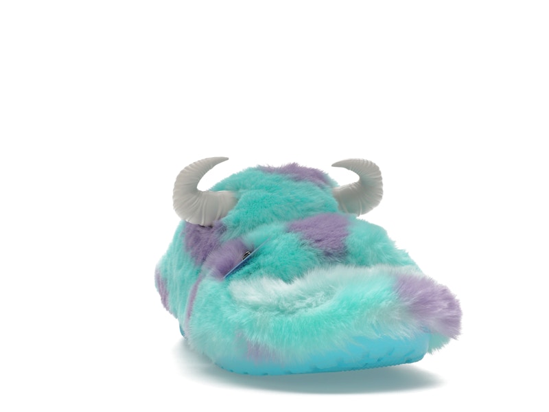 Crocs Classic Cozzzy Sandal Monsters Inc. Sulley - image 8