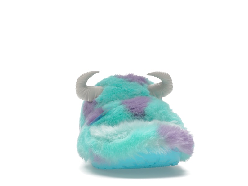 Crocs Classic Cozzzy Sandal Monsters Inc. Sulley - image 9