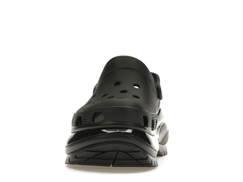 Crocs Classic Mega Crush Clog Black - image 11