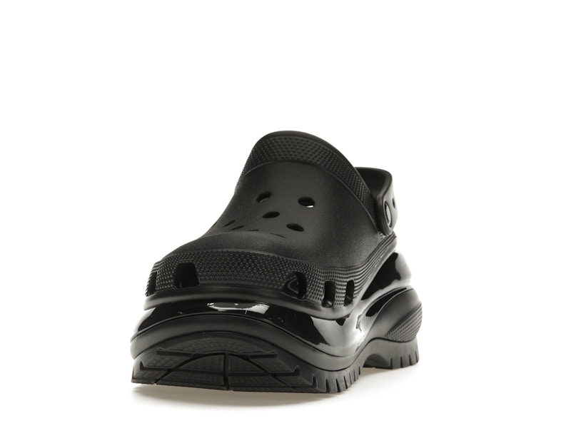 Crocs Classic Mega Crush Clog Black - image 12