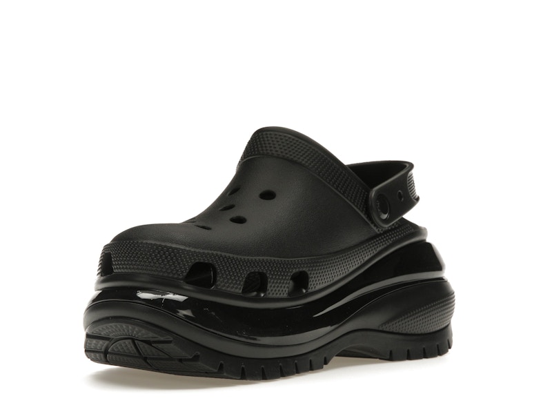 Crocs Classic Mega Crush Clog Black - image 14
