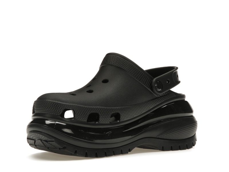 Crocs Classic Mega Crush Clog Black - image 15