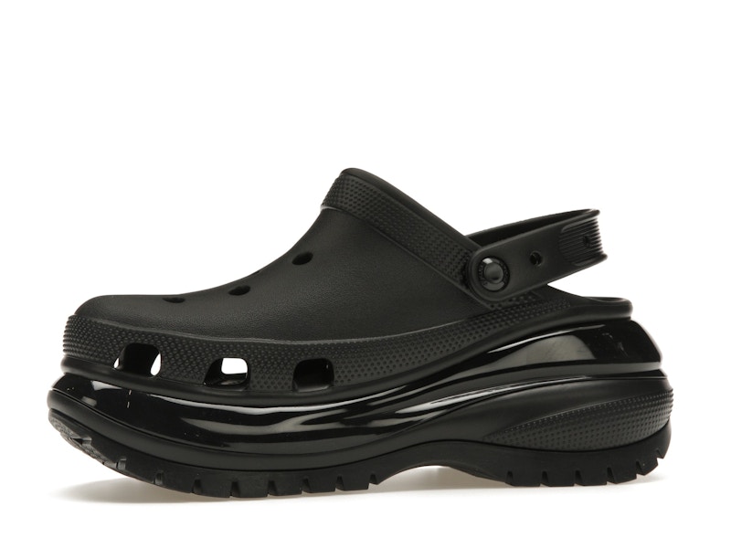 Crocs Classic Mega Crush Clog Black - image 17