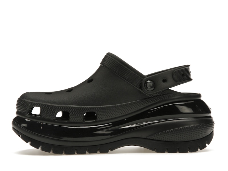 Crocs Classic Mega Crush Clog Black - image 18
